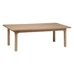 Atmosphera, Createur D'Interieur Table basse Sabor beige - ATMOSPHERA