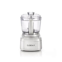 Cuisinart Mini Prep Pro Hachoir Électrique 0.9L 130V 250W 2 Vitesses Acier Inoxydable Gris Perle