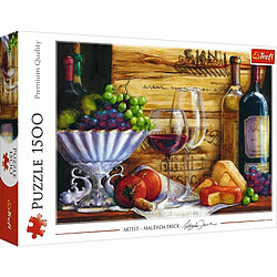 Avis Trefl- Im Weinberg 1500 Teile, Premium Quality, für Erwachsene und Kinder AB 12 Jahren Puzzle, 26174, Multicolore