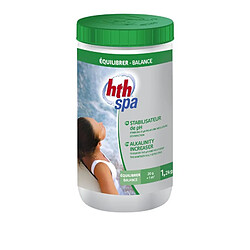 HTH Spa 1,2 kg - Stabilisateur de pH