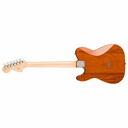 Avis Paranormal Esquire Deluxe MN Mocha Squier by FENDER