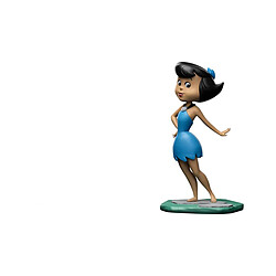 IRON STUDIOS Les Pierrafeu - Statuette 1/10 Art Scale Betty Rubble 14 cm 