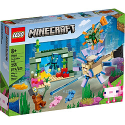 LEGO Minecraft Le combat des gardiens