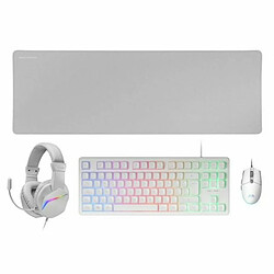 Pack clavier souris Mars Gaming