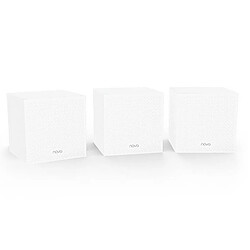 Tenda Nova Tri-bande (2,4 GHz / 5 GHz / 5 GHz) Wi-Fi 5 (802.11ac) Blanc 3