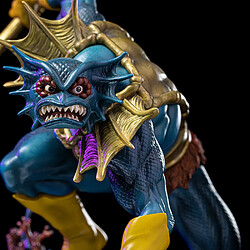 Iron Studios MASTERS OF THE UNIVERSE - Mer-Man Statuette 1/10 pas cher