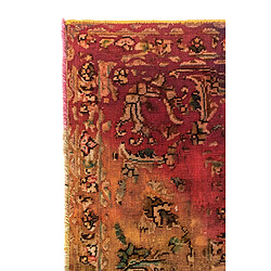 Avis Vidal Tapis de laine 287x193 multicolore Vintage Royal