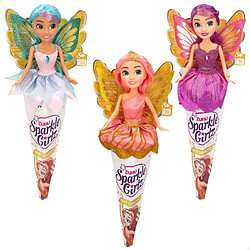 Poupée Zuru Sparkle Girlz Fairy Princess 12,5 x 27 x 4 cm 12 Unités