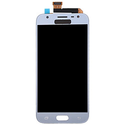 Wewoo Pour Samsung Galaxy J330 / gris J3 2017 TFT Matériel Écran LCD + Tactile Pièce détachée