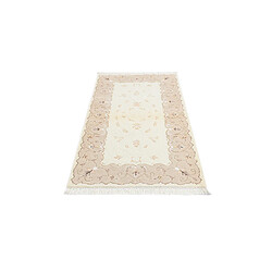 Avis Vidal Tapis de laine 150x81 beige Darya