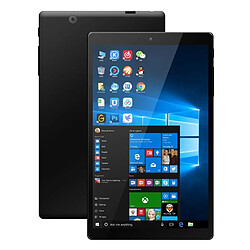 Yonis Tablette Windows 8 pouces Tablette Windows 10 8 Pouces Intel Quad Core Noir YONIS