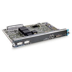 Cisco Linksys Module Rack Cisco 4500 WS-X4516 V 800-22144-01 A0 Supervisor Engine - Occasion