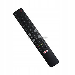 Avis GUPBOO Télécommande Universelle de Rechange Pour RCA TCL HITACHI Smart TV 43P20US 50P20US 55P20