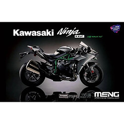 Meng Maquette Moto Kawasaki Ninja H2 (pre-colored Edition)