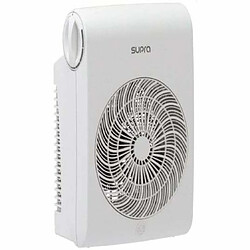 Chauffage soufflant 2500w blanc - sb20 - SUPRA