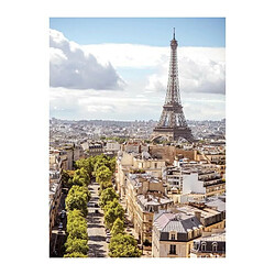 Avis Puzzle 2x500 pieces - En visite a Paris - Puzzle adultes Ravensburger - Des 10 ans - 17268