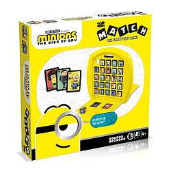 Winning Moves TOP TRUMPS - Minions Jeu de société (MULTILINGUE)