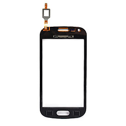 Wewoo Pour Samsung Galaxy Trend Duos blanc / S7562 Digitizer écran tactile (seul sans le LCD) pièce détachée