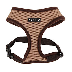 Puppia Harnais pour Chien Beige XXL 