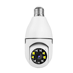 Platyne Ampoule Camera Wifi