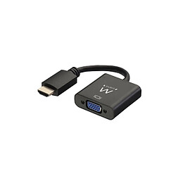 Perel Ewent - convertisseur hdmi® vers vga avec audio