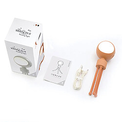 Universal Contrôle vocal USB lumineux pour enfants (orange foncé) pas cher