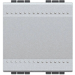 Ledkia Va-et-Vient 2 Modules 16 AX 250V AC Borne Auto BTicino Living Light NT4003M2A Tech