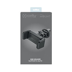 Support de Téléphone pour Voiture Celly Mountvent 