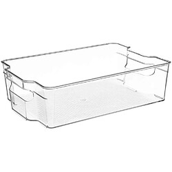 Secret De Gourmet Bac de rangement frigo 6L - 31x21 cm