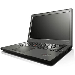 PC Portable Lenovo Thinkpad X240 12.5" HD 240 GB SSD 8 GB RAM Intel Core i5-4300U | W10 Pro - Reconditionné