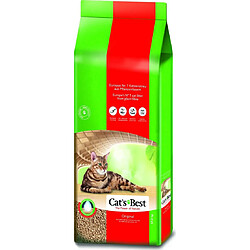 4Cats Litière naturelle pour chat Cats Best Original 40 l