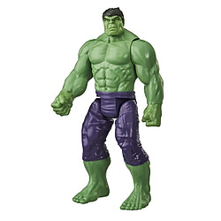 Acheter Hasbro Marvel Avengers Titan hero series deluxe - Hulk 30 cm