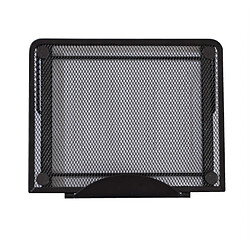 Acheter Universal Stand d'ordinateur portable réglable pliant Cool Mesh Support de bureau Tablette de bureau pour la réduction de la chaleur iPad Support de support de support de chaleur | Stand de l'ordinateur portable (noir)