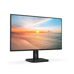 Philips 1000 series 24E1N1300A 00 écran plat de PC 60,5 cm (23.8") 1920 x 1080 pixels Full HD LCD Noir