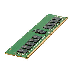 HP Hewlett Packard Enterprise 16GB (1x16GB) Dual Rank x8 DDR4-2666 CAS-19-19-19 Registered module de mémoire 16 Go 2666 MHz ECC 