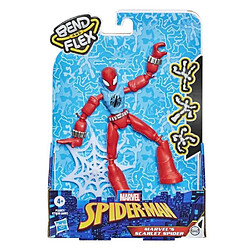 Hasbro Marvel Spider-Man Bend and Flex - Scarlet Spider