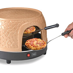 Trebs Four Pizzagusto - 8 personnes 99392 Terracotta