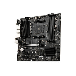 MSI B550M PRO-VDH WIFI MSI B550M PRO-VDH WIFI