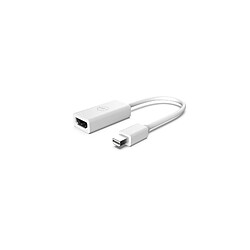 The Mobility Lab MOBILITY LAB - Adaptateur Mini DisplayPort vers HDMI pour iMAC APPLE