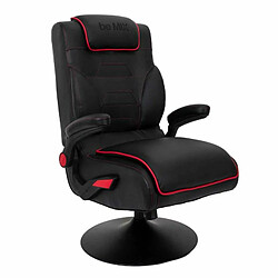 Paris Prix Fauteuil de Bureau Relax Gamer 103cm Noir