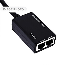 HDMI sur RJ45 CAT5e CAT6 UTP LAN Extendeur Ethernet 30 M Répéteur 1080p 3D