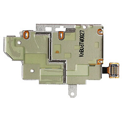 Avis Wewoo Tiroir de Carte SIM pour Samsung Galaxy S III / i9300 Câble flexible Flex Cable Socket