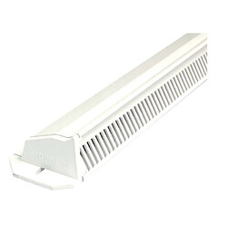 Renson GRILLE EXT AUTOREG H35 LG475 BLC