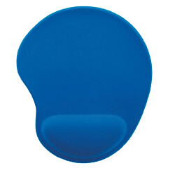 T'Nb Tapis souris repose poigné - Ergo Design bleu