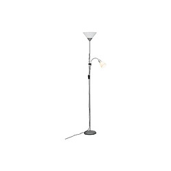 Brilliant (Lighting) Lampadaire LED avec liseuse Spari LED