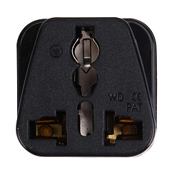 Wewoo WD-7 Portable Universal to UK Plug Adaptateur Prise de courant Convertisseur de voyage