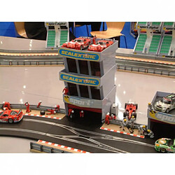 Garage de stand (décor) - Scalextric C8321