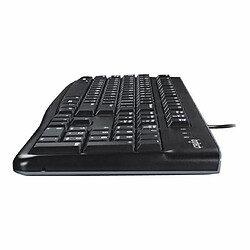 Logitech LOGI K120 Corded Keyboard (UK) Corded Keyboard (UK)