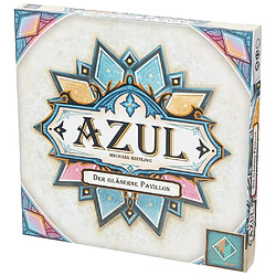 Asmodée Azul - Der gläserne Pavillon, Brettspiel