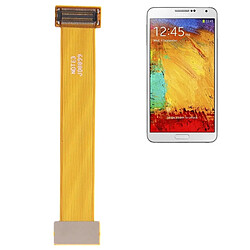 Wewoo Pour Samsung Galaxy Note III / N9000 Câble d'extension d'essai d'écran tactile d'affichage à cristaux liquides 